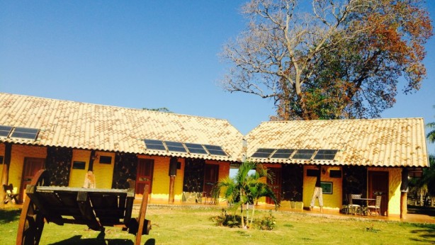 Fazenda San Francisco do Pantanal Tour Turismo ecologico