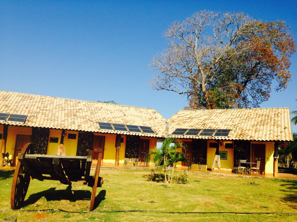 Fazenda San Francisco do Pantanal Tour Turismo ecologico