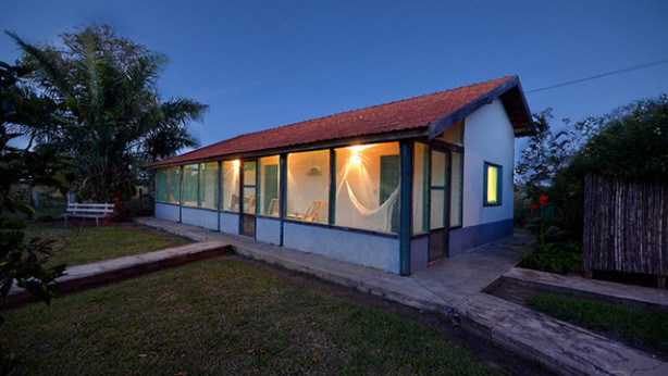 Hotel Fazenda Barra Mansa - apartamento