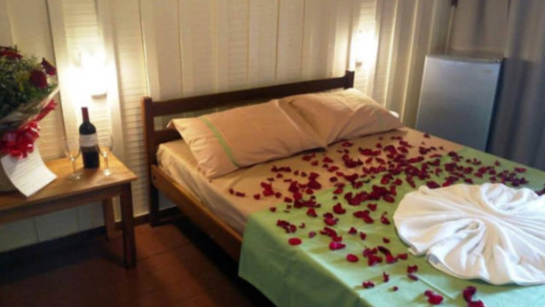 PANTANAL JUNGLE LODGE SUITE DE LUXO