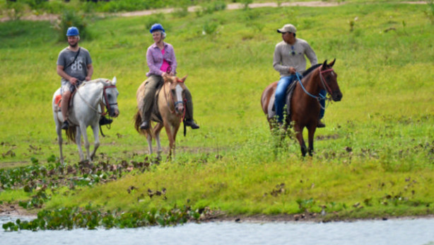PANTANAL JUNGLE LODGE CAVALGADA