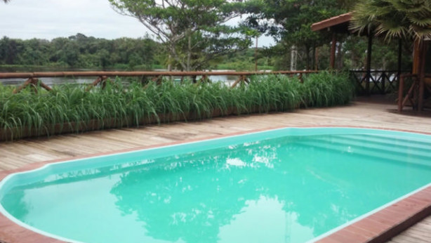 PANTANAL JUNGLE LODGE PISCINA