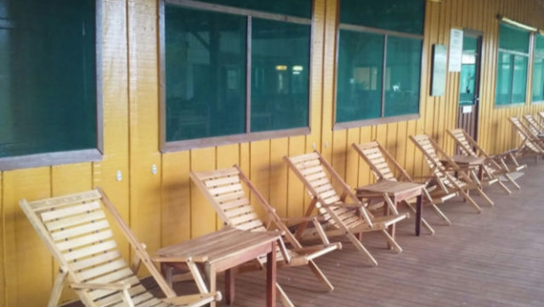 PANTANAL JUNGLE LODGE CABANA