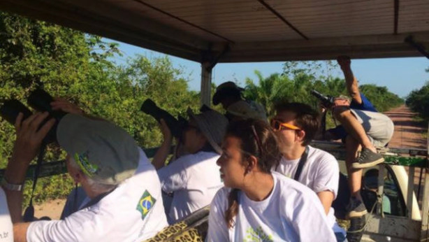 PANTANAL JUNGLE LODGE TOUR