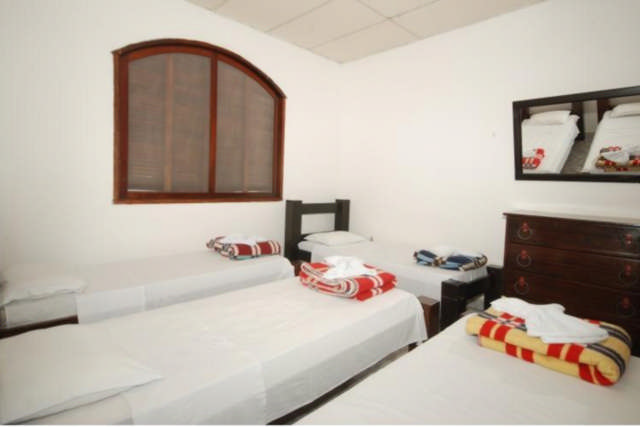 Hotel Fazenda 4 Cantos suite
