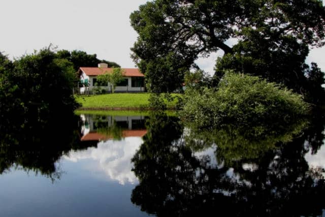 Hotel Barra Mansa Pantanal
