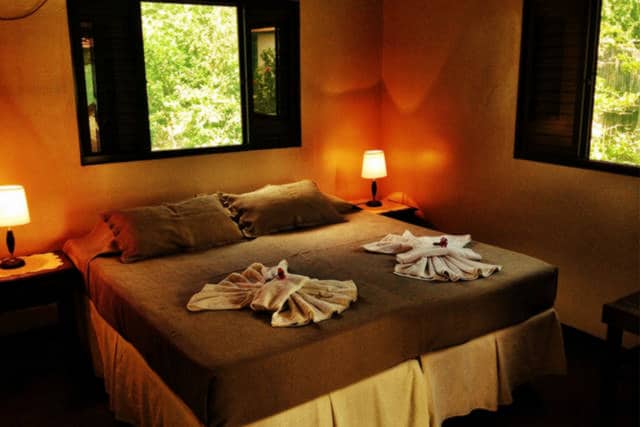 Hotel Barra Mansa Pantanal suite