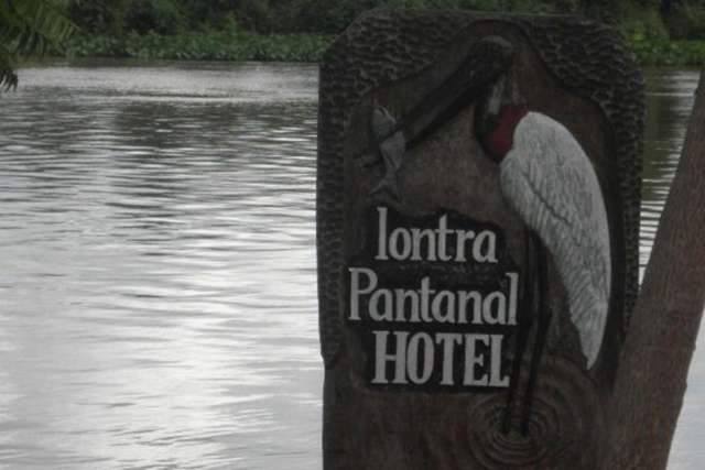 Lontra Pantanal Hotel