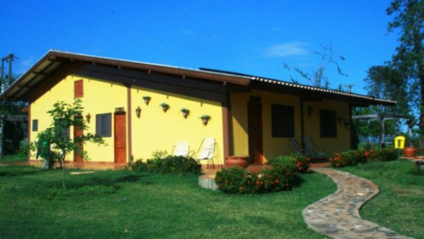 Hotel Fazenda San Francisco pousasa