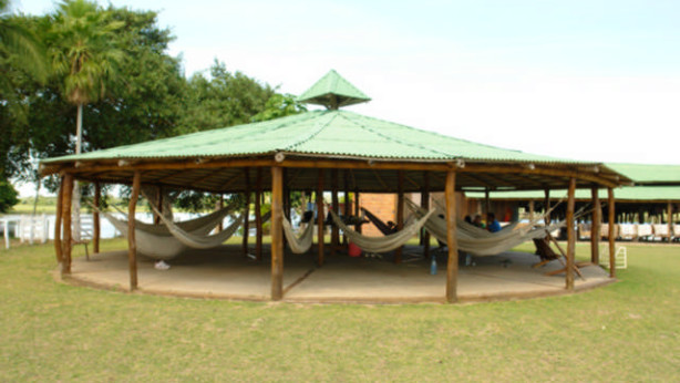 Lontra Parque Hotel redario