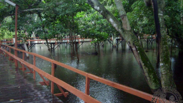 Passo do Lontra Parque Hotel rio do lado