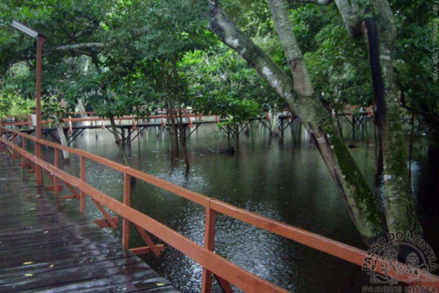 Passo do Lontra Parque Hotel rio do lado