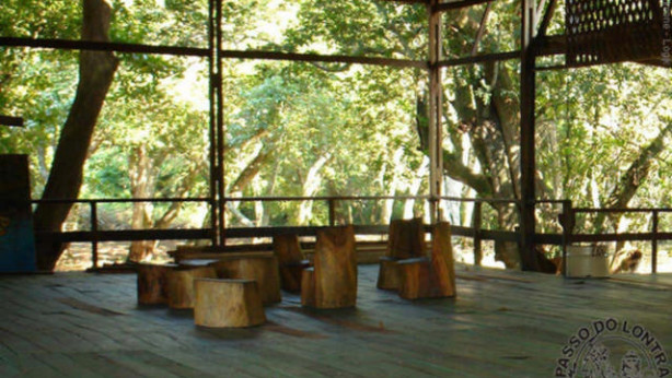 Passo do Lontra Parque Hotel ambiente