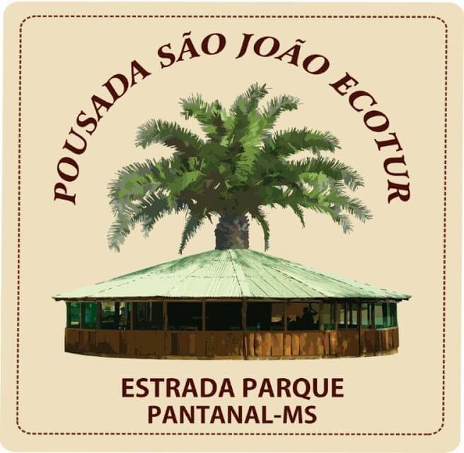 logo pousada sao joao pantanal indice