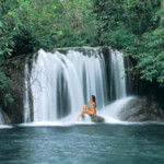 paraiso cachoeira em bonito